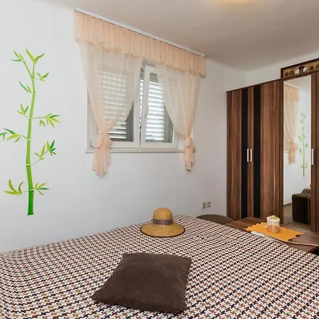 Apartments Green Harmony Mlini Exterior photo